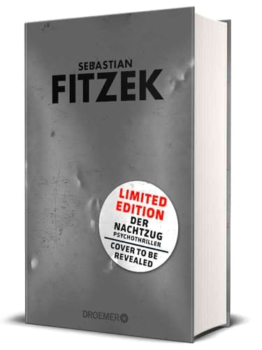 Sebastian Fitzek: "Der Nachtzug (limitierte Auflage)"