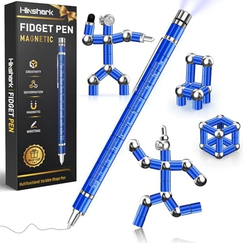 Magnetic Fidget Pen
