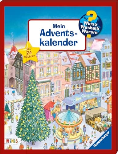 Wieso? Weshalb? Warum? Mein Adventskalender