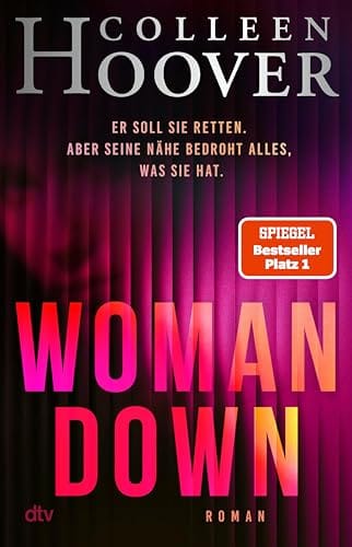 Colleen Hoover: Woman Down