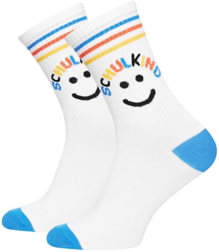 TODO Schulkind Socken Jungen und M&auml;dchen
