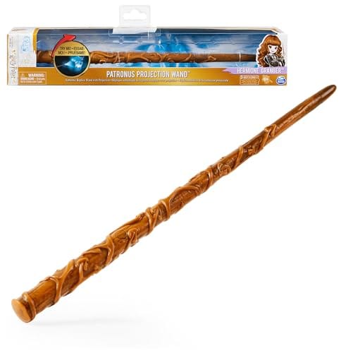 Leuchtzauberstab von Hermine Granger