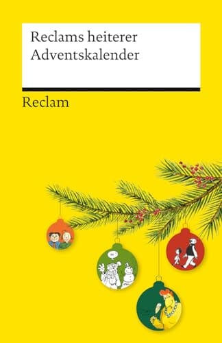 Reclams heiterer Adventskalender