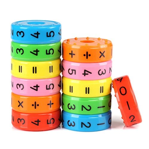 Rechenrolle Lernspielzeug Mathematik