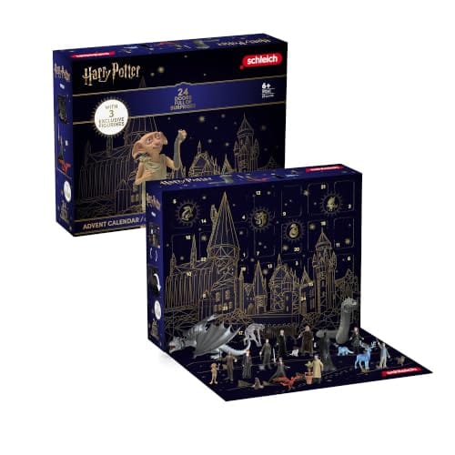 Schleich Adventskalender "Harry Potter" | 24 Figuren