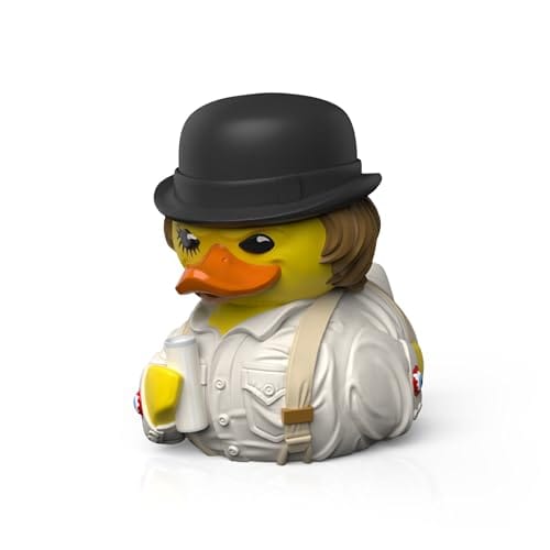 TUBBZ-Gummiente &bdquo;A Clockwork Orange&ldquo; Alex DeLarge