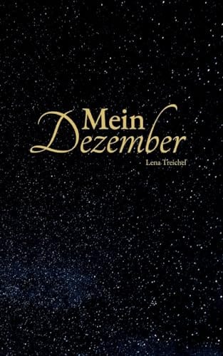 Lena Treichel: Mein Dezember &ndash; eine Adventskalendergeschichte