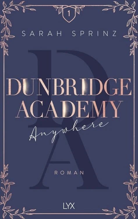 Dunbridge Academy - Anywhere