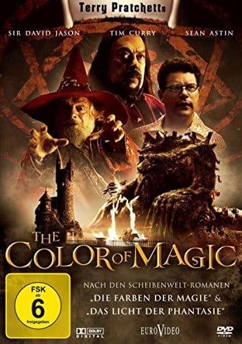 Terry Pratchett - The Color of Magic [DVD]
