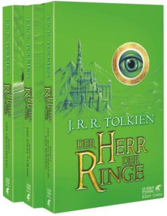 Der Herr der Ringe: Gesamtausgabe