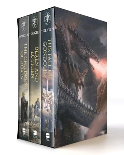 J. R. R. Tolkien: The Great Tales of Middle-earth Boxed Set