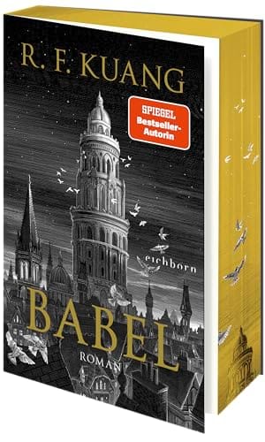 Rebecca F. Kuang: Babel